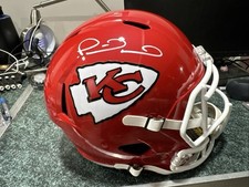 Patrick Mahomes Autografo Full