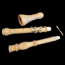 Copia di oboe stile barocco