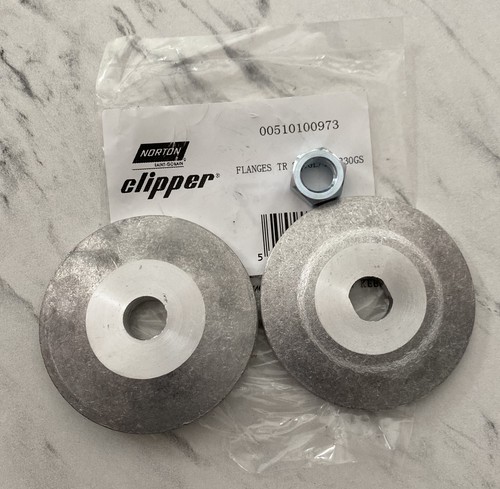 Norton clipper set flangia - norton,