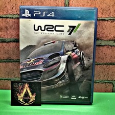WRC 7 🇮🇹 PlayStation 4