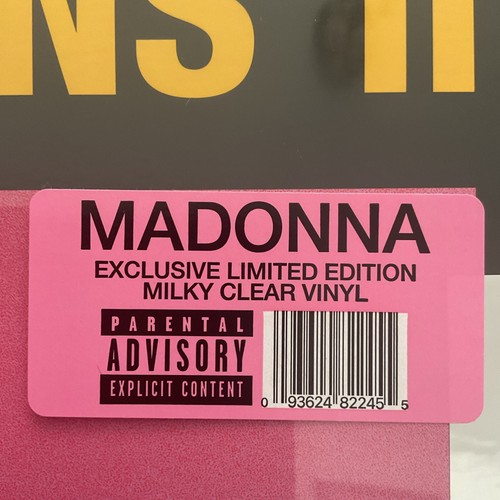 Madonna confessions milky - confessions, 2
