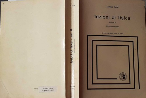 Lezioni fisica - di,