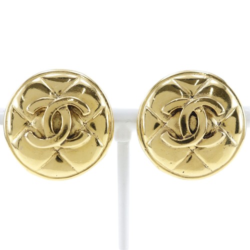 Orecchini chanel coco mark - orecchini,