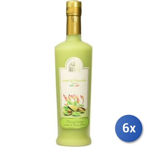 Stock russo crema - 6x,