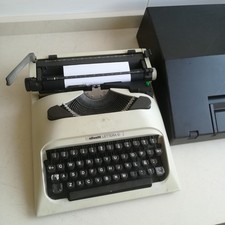 Olivetti Lettera 10 vintage