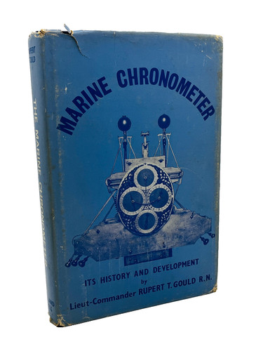 The marine chronometer - the,