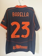 Maglia Inter BARELLA  versione
