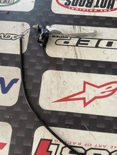 Comando frizione HM 50