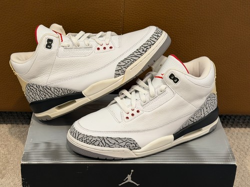Nike air jordan retro - 3,