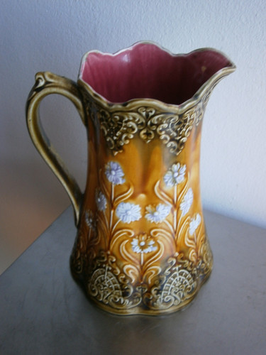 Pichet onnaing 655 faïence - n°655,