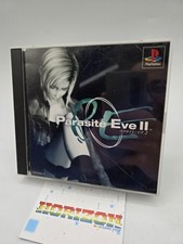 Parasite Eve 2 Ps1 Playstation