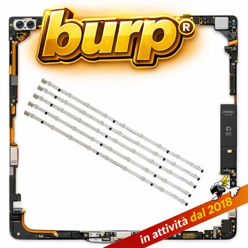 Kit barre strip led tv - strip,