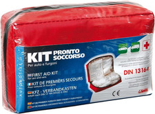 66962 Kit Pronto Soccorso per