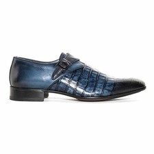 Sigotto Uomo Blu Navy Scarpe
