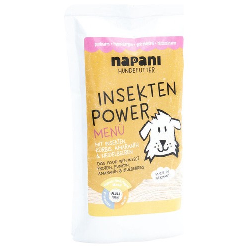 Napani cibo umido - napani,