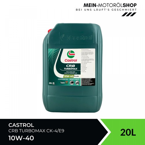 Olio motore camion castrol - olio,
