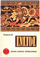 VIRGILIO, ENEIDE trad. Annibal