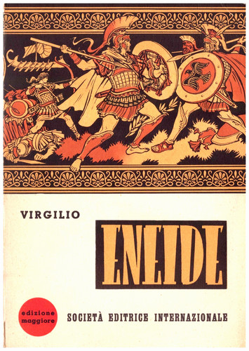 Virgilio eneide trad annibal - virgilio,, trad.