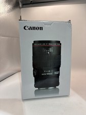 Canon EF 100 mm f/2.8L