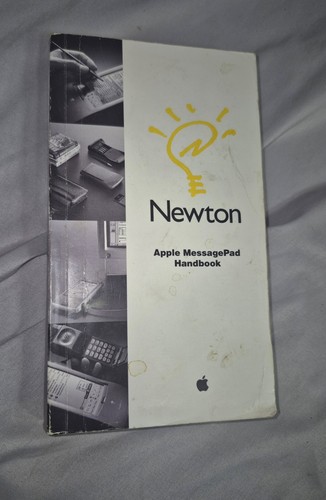 Apple newton messagepad 1996 - apple,