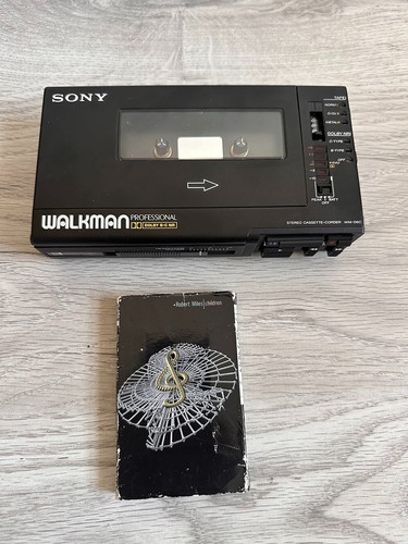 Sony d6c walkman - wm-d6c,