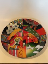 Piatto ispirato a Picasso