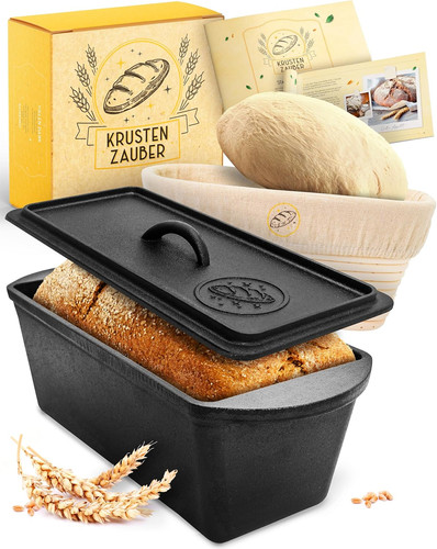 Stampo per pane con - per,
