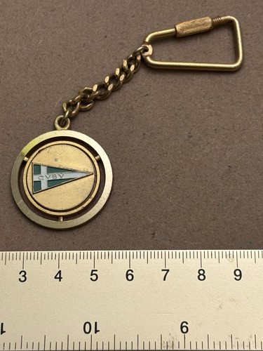 Portachiavi medaglia circolo - medaglia,