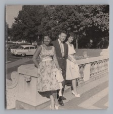 New York USA 1959 - Passersby