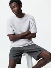 T-shirt girocollo Uniqlo Japan