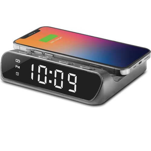 Ihome alarm clock - clock, with