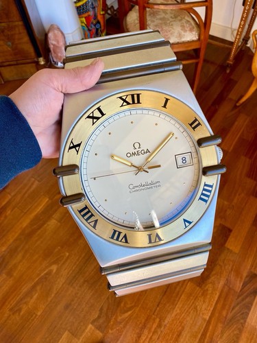 Orologio omega constellation - orologio,
