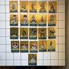 Lotto 21 Lamincards Holo