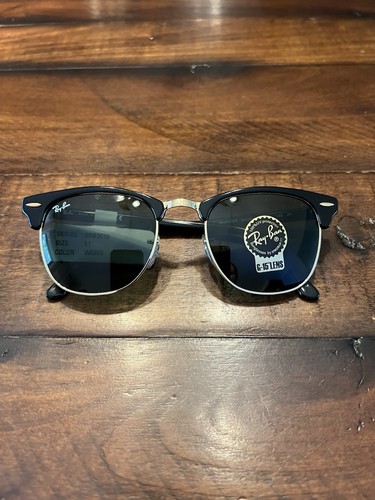 Rayban clubmaster rb3016 - rayban, w0365