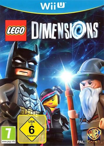Lego dimensions wii - dimensions,