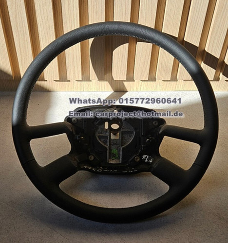 Volante pelle scania 114 - in,