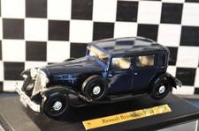 1/43 RENAULT REINASTELLA 1934 auto elite collection