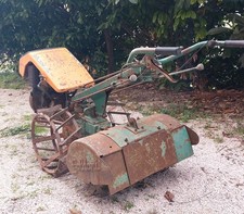 Motozappa Goldoni Superspecial 144 Diesel