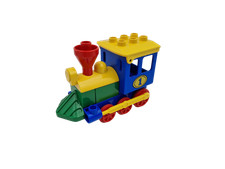 Lego® TRENO Duplo Ferrovia