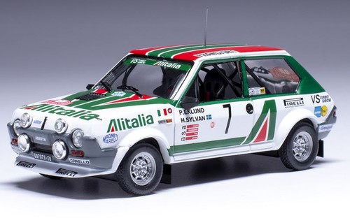 Ixomodels fiat ritmo - ixomodels,fiat, 75