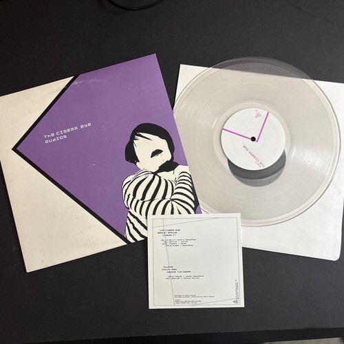 Clear vinyl the - clear,