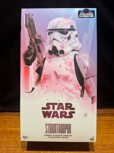 Hot toys stormtrooper fiore - hot, (fiore