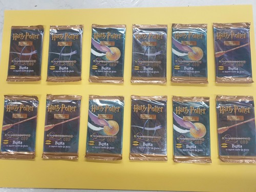 Carte collezionabili harry - carte,