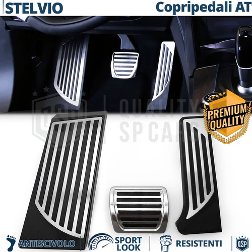 Coppripedali sportivi per alfa - sportivi,