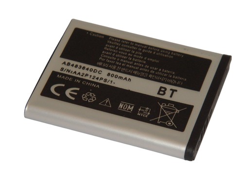 J600 nuova batteria - nuova, di