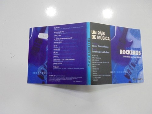 Paese musica book - un,