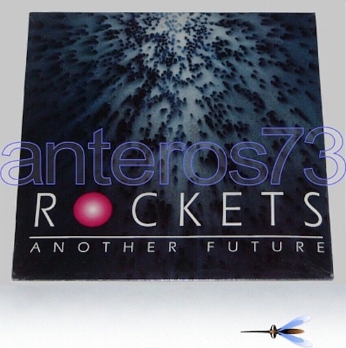 Rockets another future raro - rockets, future"