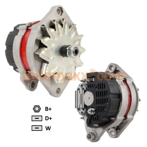 Alternatore adatto per same - alternatore,