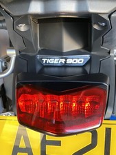 Triumph Tiger 900 Rally Pro