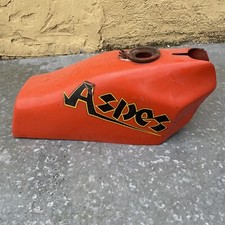 SERBATOIO ASPES 50 125 REGOLARITA’ TANK FUEL CROSS ENDURO Hopi NAVAHO